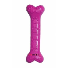 Scoobee Dog Toys Rubber Leg Bone Small Scoobee Dog Toys Rubber Leg Bone Small